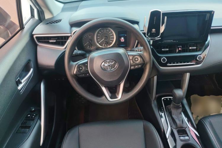 Used Toyota FRONTLANDER 2022 2.0L CVT Luxury Edition Steering Wheel