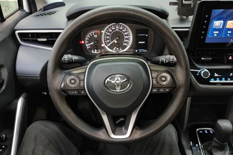 Used Toyota FRONTLANDER 2022 2.0L CVT Leading Edition Steering Wheel