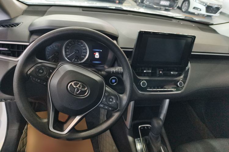 Used Toyota FRONTLANDER 2022 2.0L CVT Leading Edition Steering Wheel