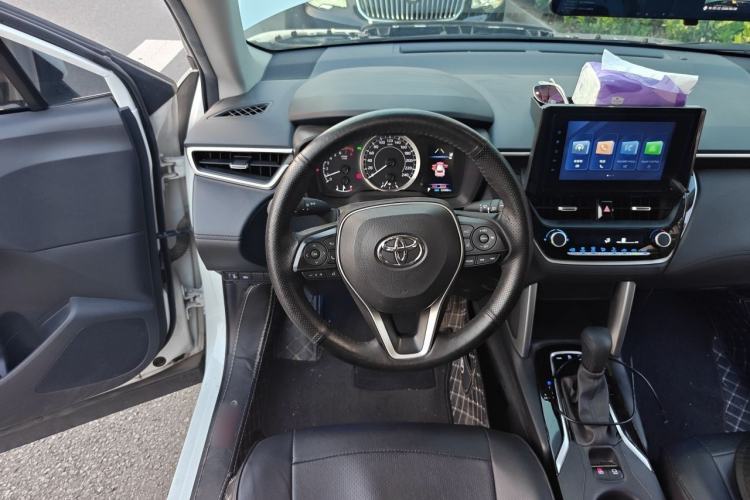 Used Toyota FRONTLANDER 2022 2.0L CVT Leading Edition Steering Wheel