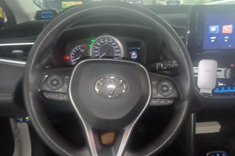 Used Toyota FRONTLANDER 2022 2.0L CVT Leading Edition Steering Wheel