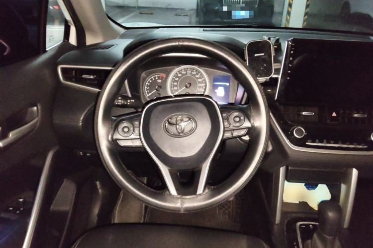 Used Toyota FRONTLANDER 2022 2.0L CVT Luxury Edition Steering Wheel