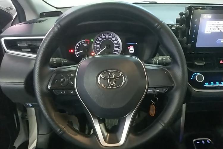 Used Toyota FRONTLANDER 2022 2.0L CVT Elite Edition Steering Wheel