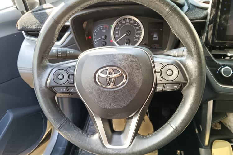 Used Toyota FRONTLANDER 2022 2.0L CVT Leading Edition Steering Wheel
