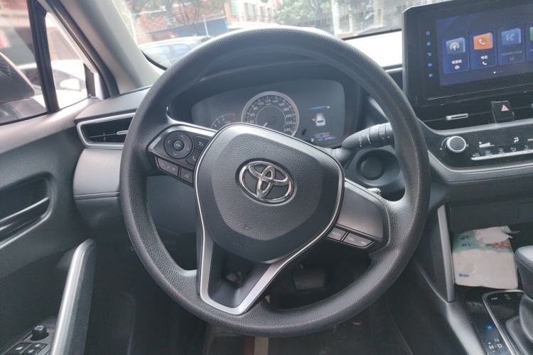 Used Toyota FRONTLANDER 2022 2.0L CVT Elite Edition Steering Wheel