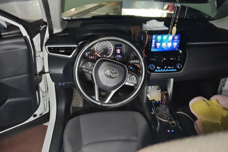 Used Toyota FRONTLANDER 2022 2.0L CVT Leading Edition Steering Wheel