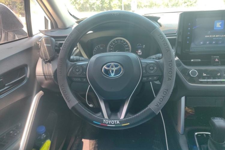 Used Toyota FRONTLANDER 2022 2.0L CVT Leading Edition Steering Wheel