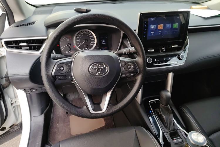 Used Toyota FRONTLANDER 2022 2.0L CVT Luxury Edition Steering Wheel