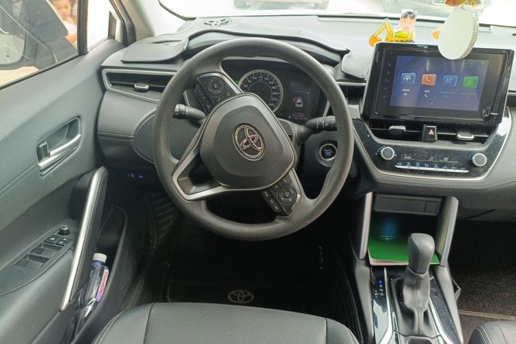 Used Toyota FRONTLANDER 2022 2.0L CVT Luxury Edition Steering Wheel