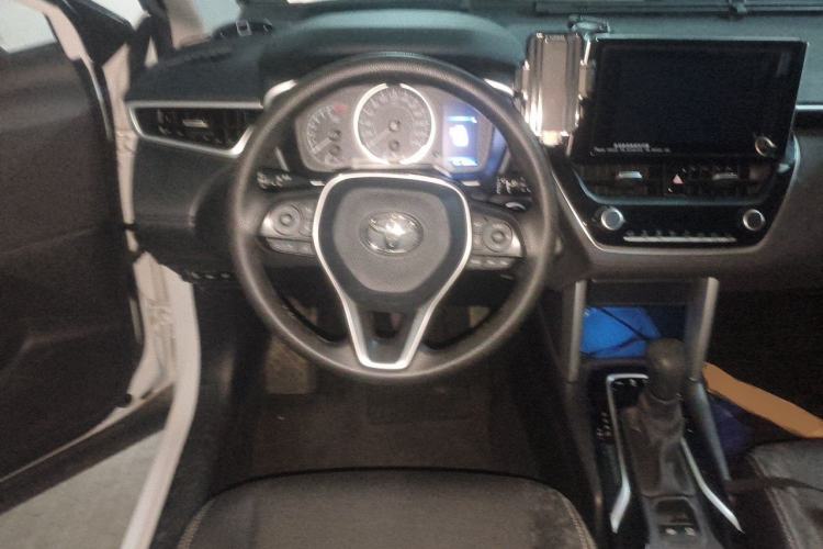 Used Toyota FRONTLANDER 2022 2.0L CVT Luxury Edition Steering Wheel