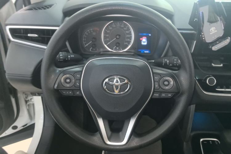 Used Toyota FRONTLANDER 2022 2.0L CVT Luxury Edition Steering Wheel