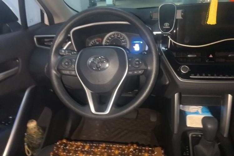 Used Toyota FRONTLANDER 2022 2.0L CVT Luxury Edition Steering Wheel