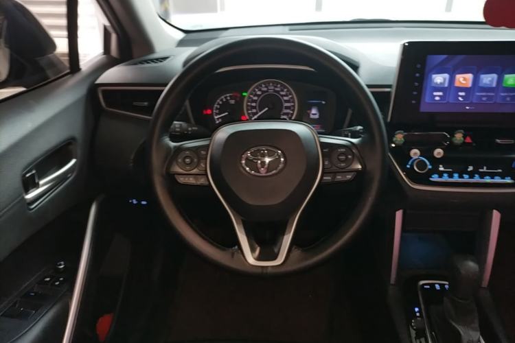 Used Toyota FRONTLANDER 2022 2.0L CVT Luxury Edition Steering Wheel