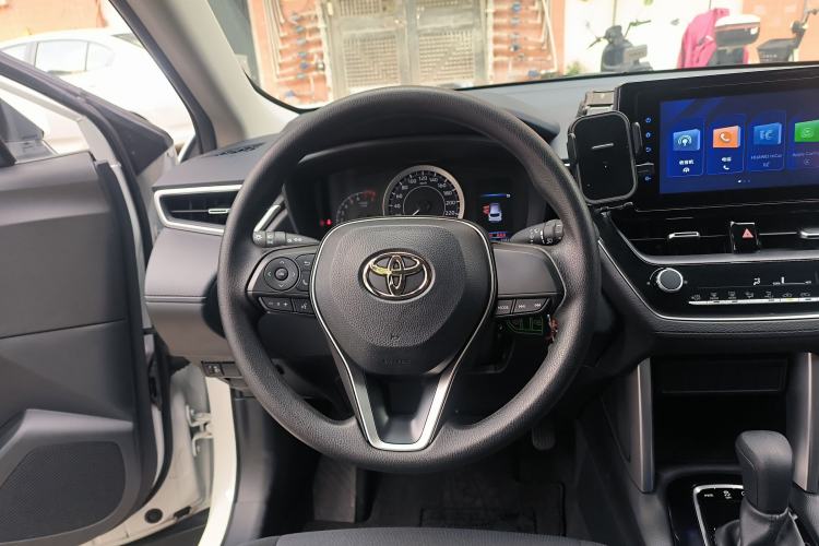 Used Toyota FRONTLANDER 2022 2.0L CVT Elite Edition Steering Wheel