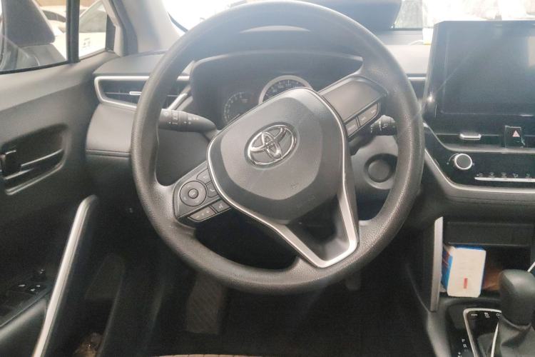 Used Toyota FRONTLANDER 2022 2.0L CVT Elite Edition Steering Wheel