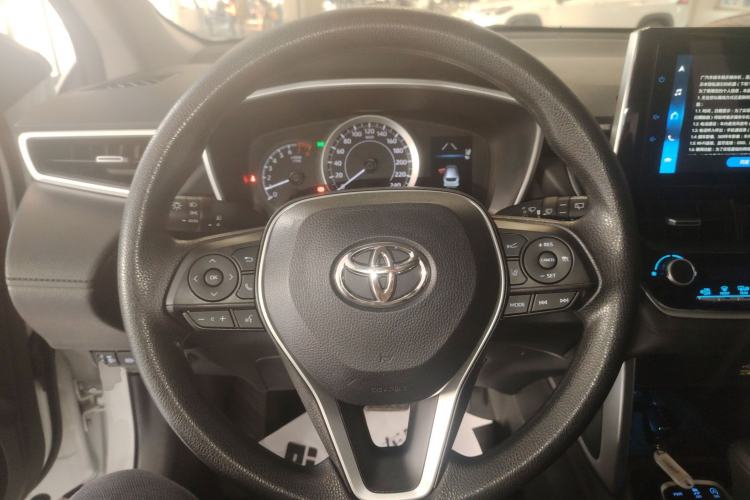 Used Toyota FRONTLANDER 2022 2.0L CVT Luxury PLUS Edition Steering Wheel