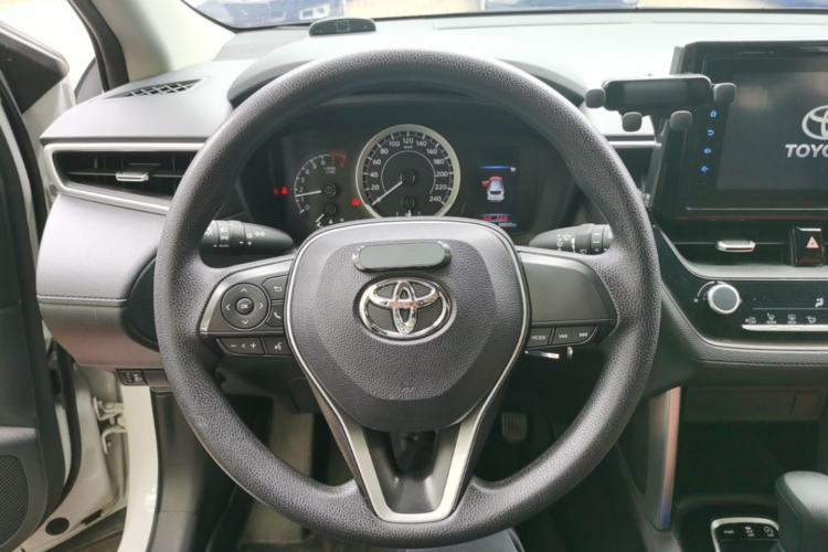 Used Toyota FRONTLANDER 2022 2.0L CVT Elite Edition Steering Wheel