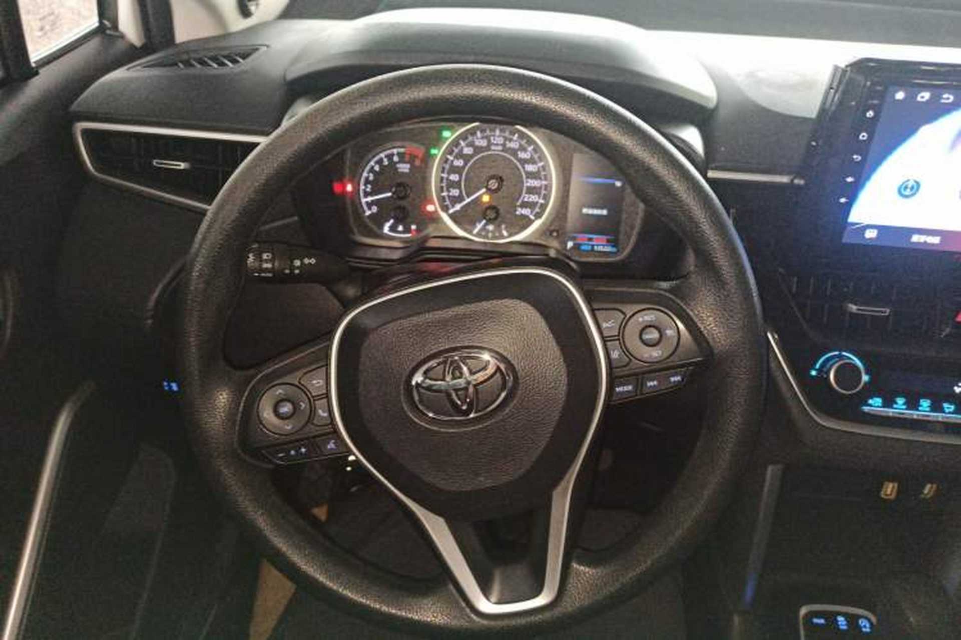Used Toyota FRONTLANDER 2022 2.0L CVT Leading Edition Steering Wheel