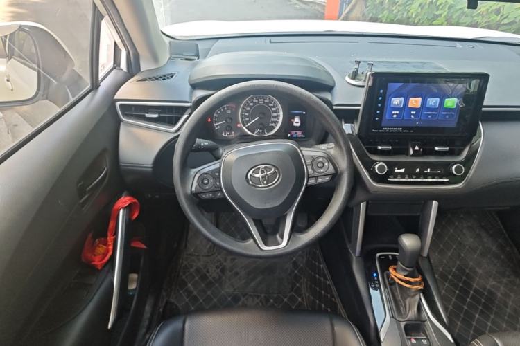 Used Toyota FRONTLANDER 2022 2.0L CVT Leading Edition Steering Wheel