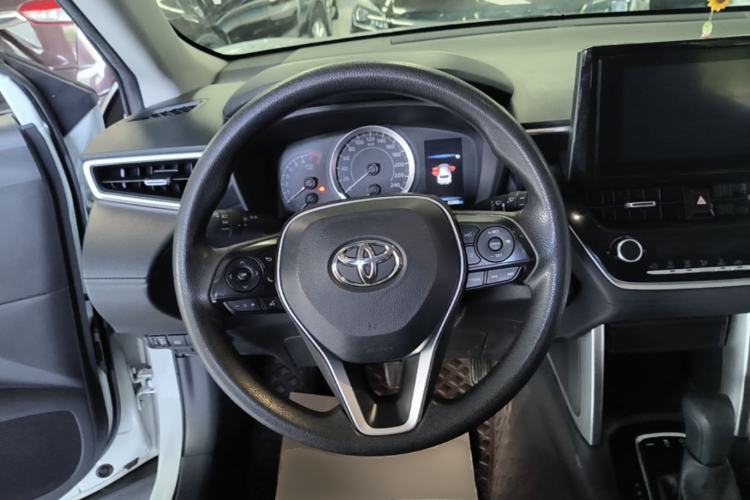 Used Toyota FRONTLANDER 2022 2.0L CVT Leading Edition Steering Wheel