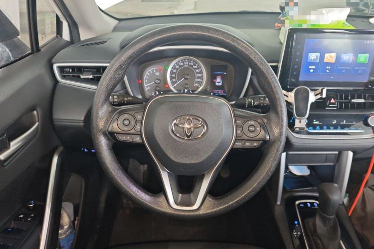Used Toyota FRONTLANDER 2022 2.0L CVT Luxury Edition Steering Wheel