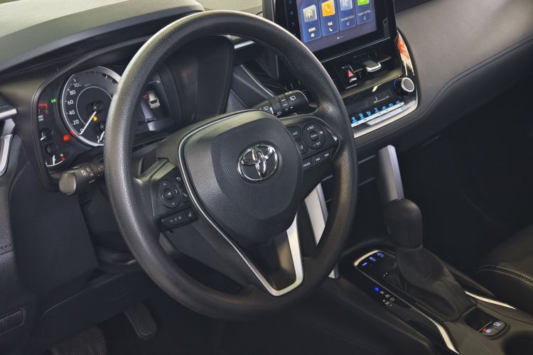 Used Toyota FRONTLANDER 2022 2.0L CVT Leading Edition Steering Wheel