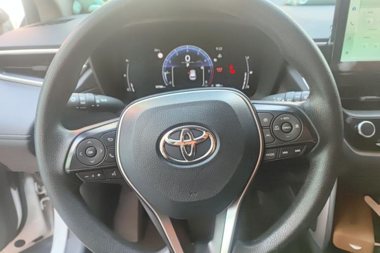 Used Toyota FRONTLANDER 2022 2.0L CVT Leading Edition Steering Wheel