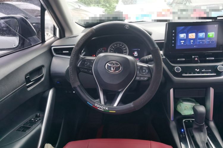 Used Toyota FRONTLANDER 2022 2.0L CVT Leading Edition Steering Wheel