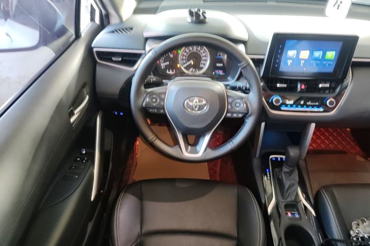 Used Toyota FRONTLANDER 2022 2.0L CVT Luxury Edition Steering Wheel
