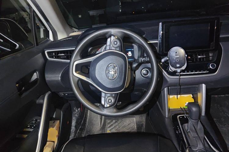 Used Toyota FRONTLANDER 2022 2.0L CVT Leading Edition Steering Wheel
