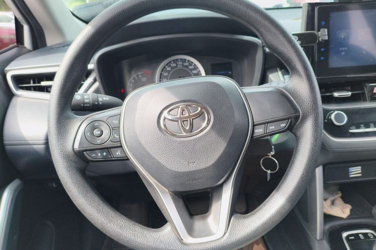 Used Toyota FRONTLANDER 2022 2.0L CVT Elite Edition Steering Wheel
