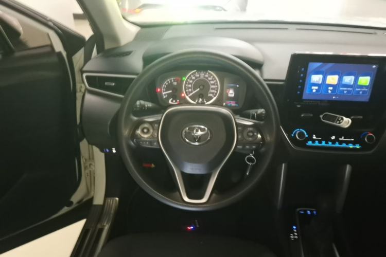 Used Toyota FRONTLANDER 2022 2.0L CVT Elite Edition Steering Wheel