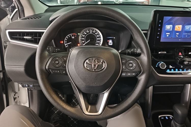 Used Toyota FRONTLANDER 2022 2.0L CVT Leading Edition Steering Wheel