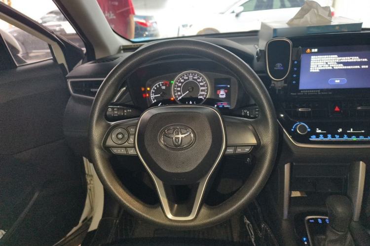 Used Toyota FRONTLANDER 2022 2.0L CVT Elite Edition Steering Wheel