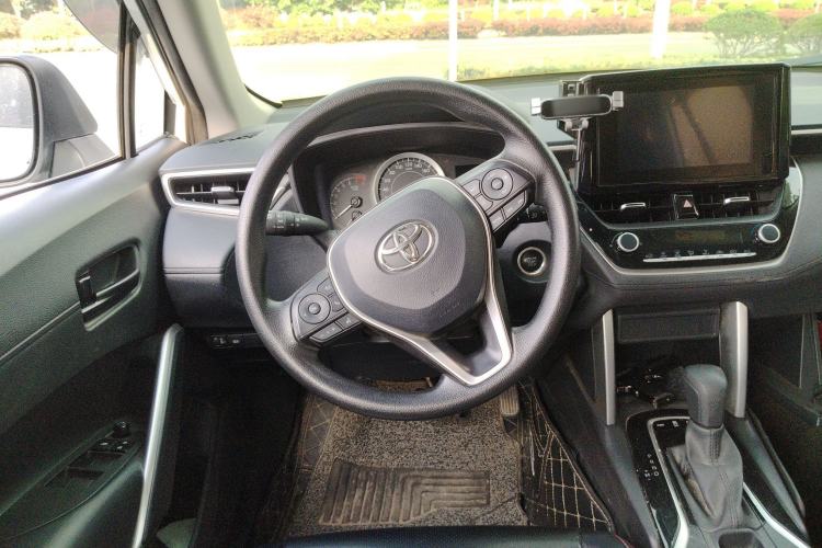 Used Toyota FRONTLANDER 2022 2.0L CVT Leading Edition Steering Wheel