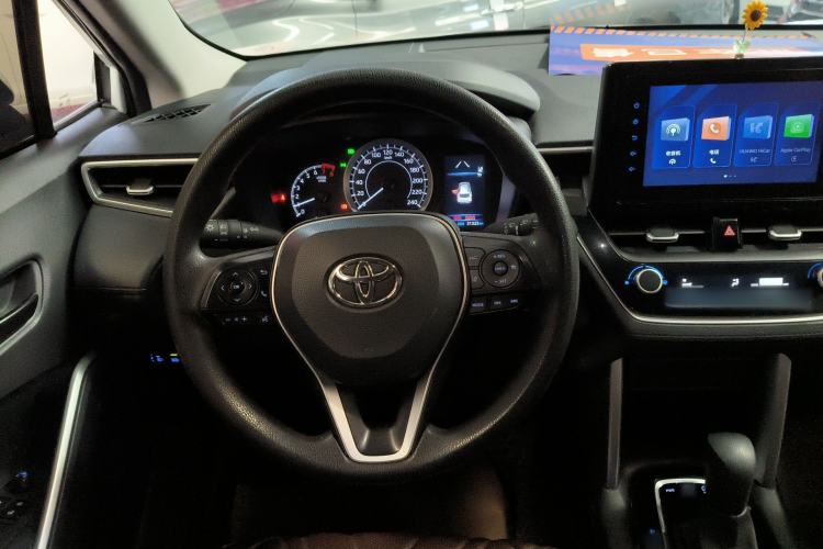 Used Toyota FRONTLANDER 2022 2.0L CVT Leading Edition Steering Wheel