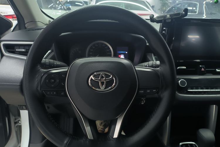 Used Toyota FRONTLANDER 2022 2.0L CVT Elite Edition Steering Wheel