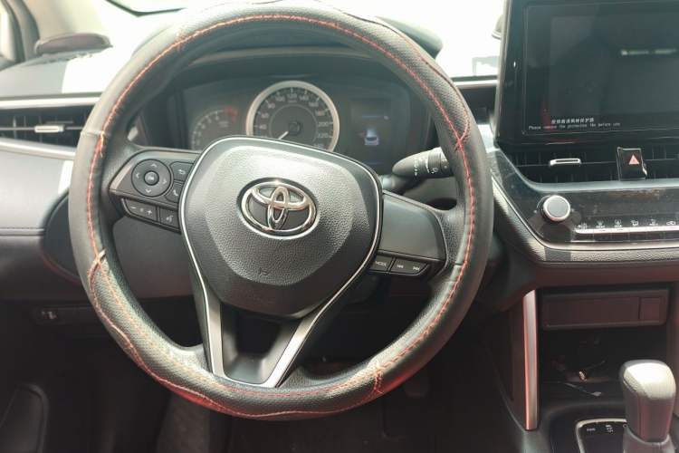 Used Toyota FRONTLANDER 2022 2.0L CVT Elite Edition Steering Wheel