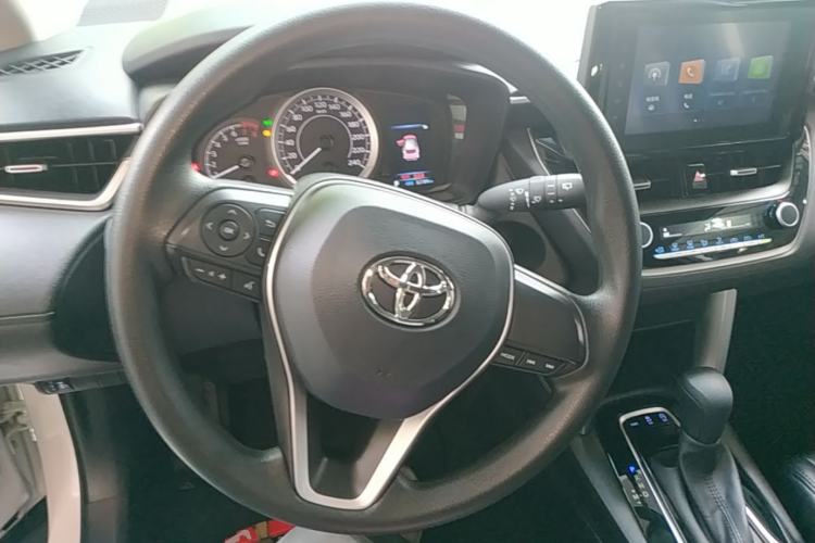 Used Toyota FRONTLANDER 2022 2.0L CVT Elite Edition Steering Wheel