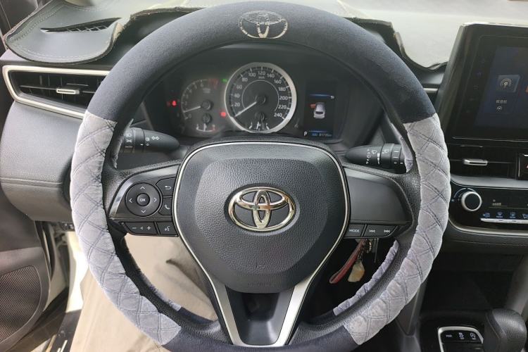 Used Toyota FRONTLANDER 2022 2.0L CVT Elite Edition Steering Wheel