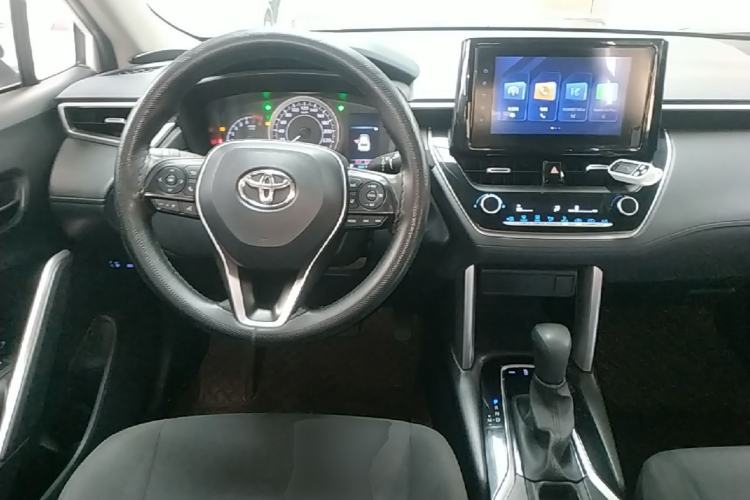 Used Toyota FRONTLANDER 2022 2.0L CVT Leading Edition Steering Wheel