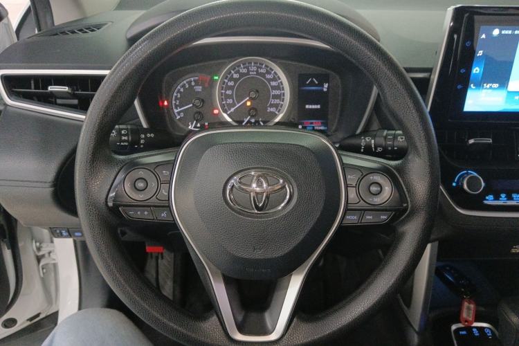 Used Toyota FRONTLANDER 2022 2.0L CVT Luxury PLUS Edition Steering Wheel
