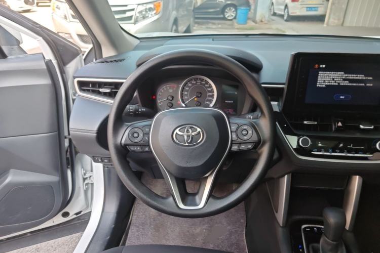 Used Toyota FRONTLANDER 2022 2.0L CVT Leading Edition Steering Wheel