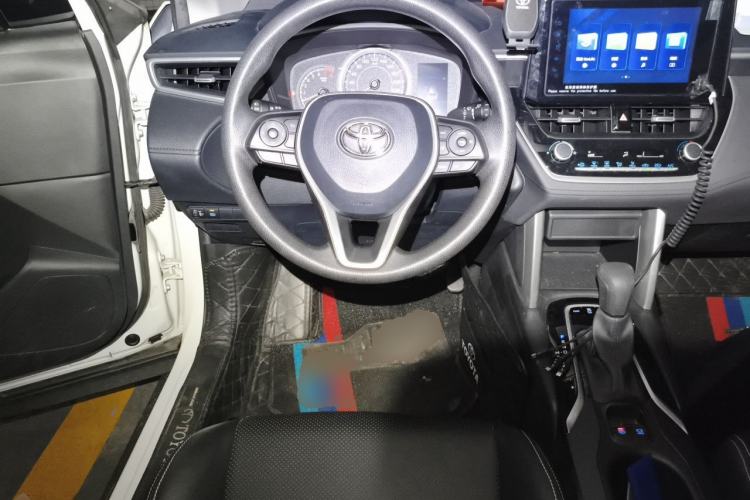 Used Toyota FRONTLANDER 2022 2.0L CVT Leading Edition Steering Wheel