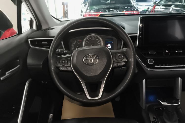 Used Toyota FRONTLANDER 2022 2.0L CVT Luxury Edition Steering Wheel