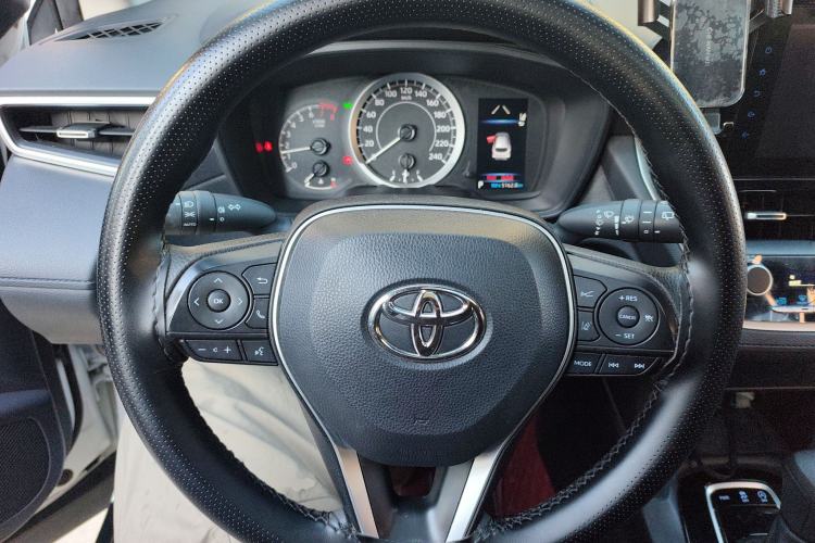 Used Toyota FRONTLANDER 2022 2.0L CVT Leading Edition Steering Wheel