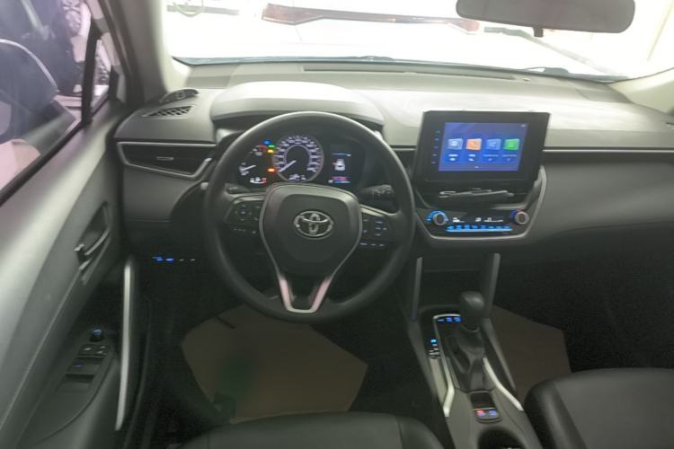 Used Toyota FRONTLANDER 2022 2.0L CVT Leading Edition Steering Wheel