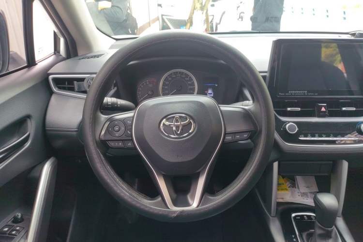 Used Toyota FRONTLANDER 2022 2.0L CVT Elite Edition Steering Wheel