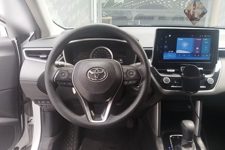 Used Toyota FRONTLANDER 2022 2.0L CVT Luxury PLUS Edition Steering Wheel