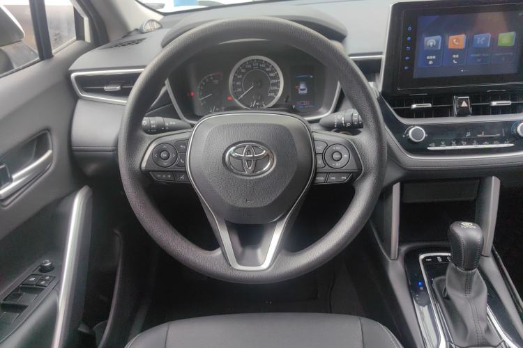Used Toyota FRONTLANDER 2022 2.0L CVT Luxury Edition Steering Wheel